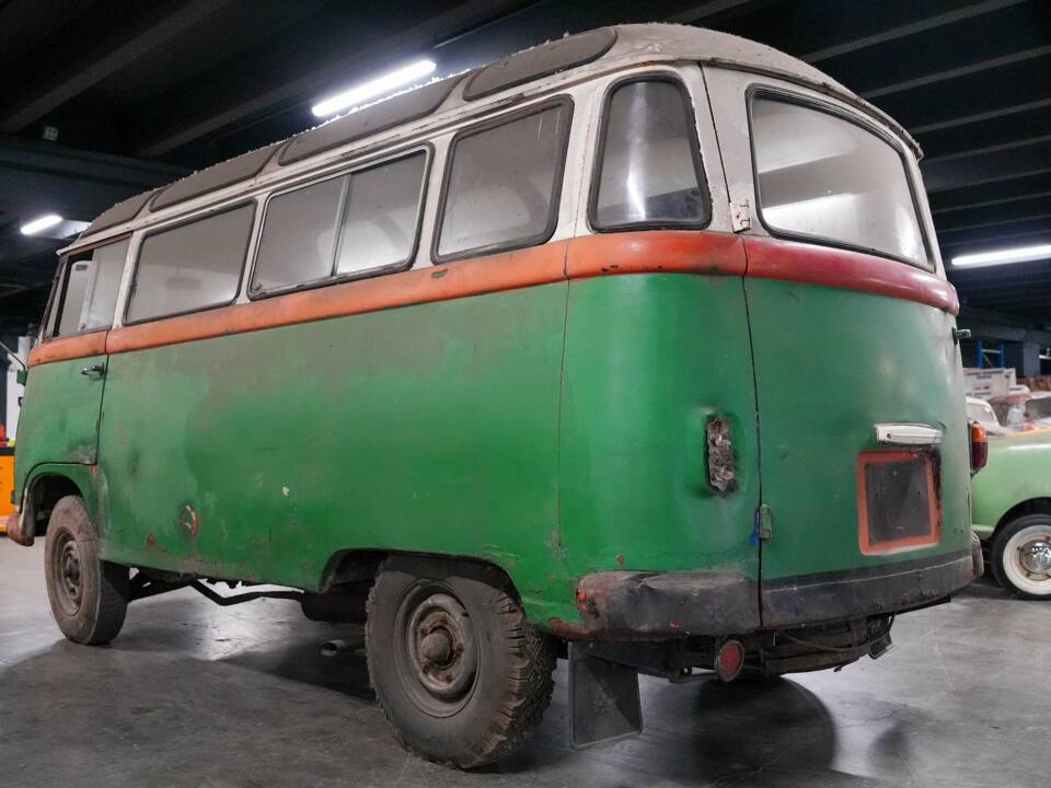 Image 3/10 of Hanomag Matador E (1966)
