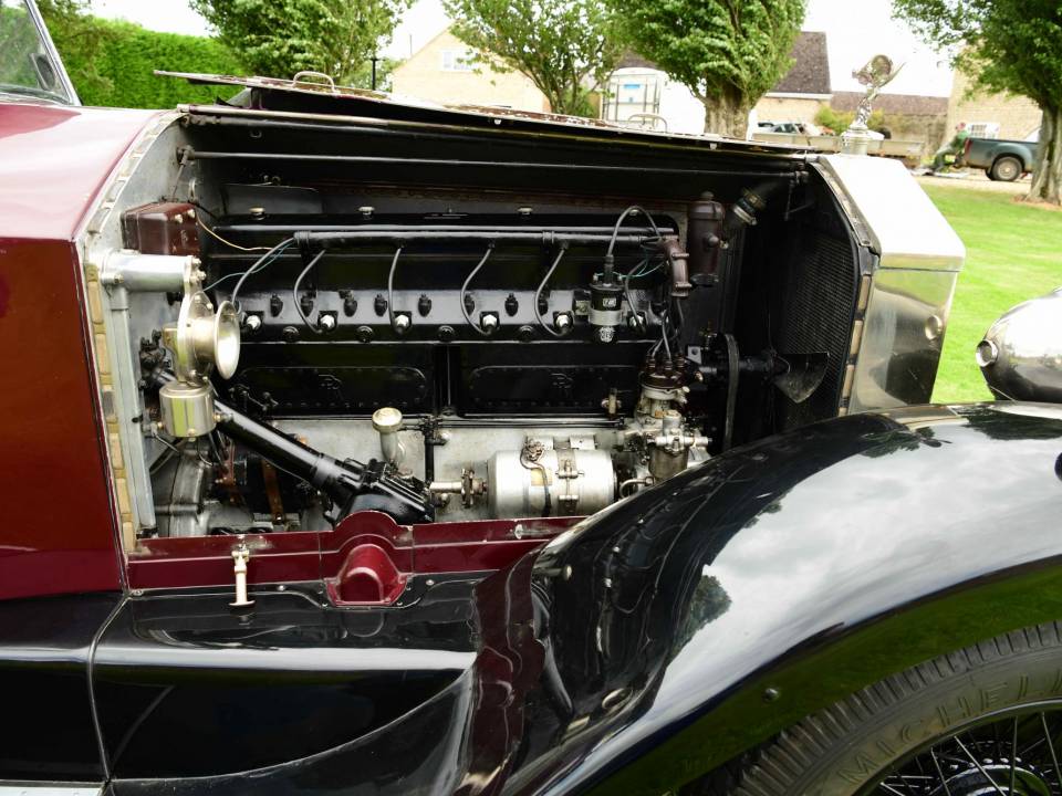 Image 44/50 de Rolls-Royce Phantom I (1928)