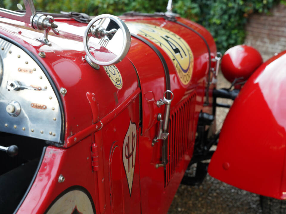 Image 42/50 de Alvis Barson Special (1936)