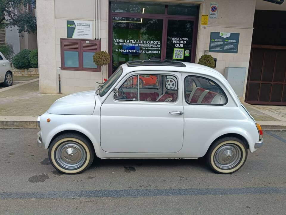 Bild 13/41 von FIAT 500 F (1968)