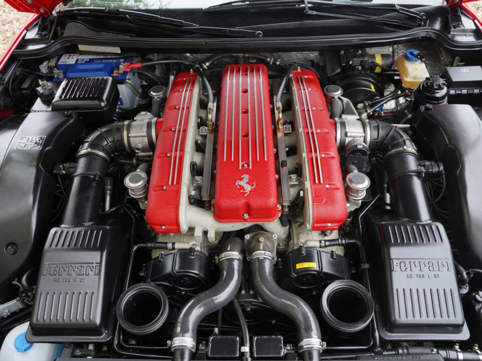 Immagine 4/50 di Ferrari 575 Superamerica F1 (2006)