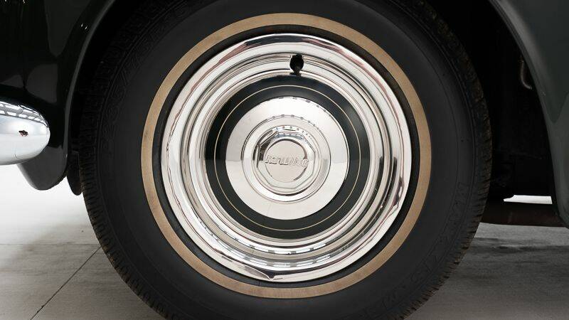 Imagen 9/15 de Bentley S 2 (1961)