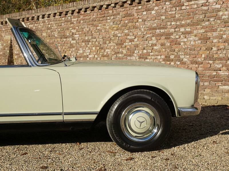 Bild 48/50 von Mercedes-Benz 230 SL (1967)