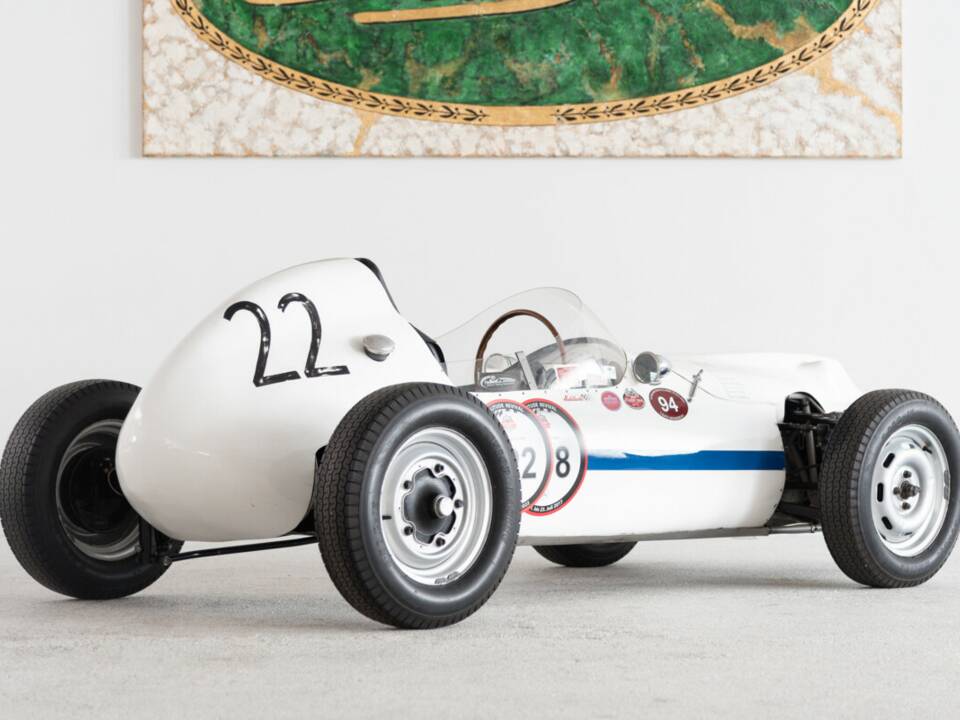 Bild 10/36 von DKW Formula Junior (1960)