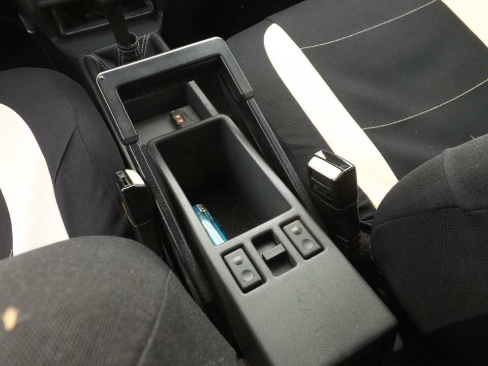 Imagen 17/50 de Alfa Romeo 75 2.0 (1986)