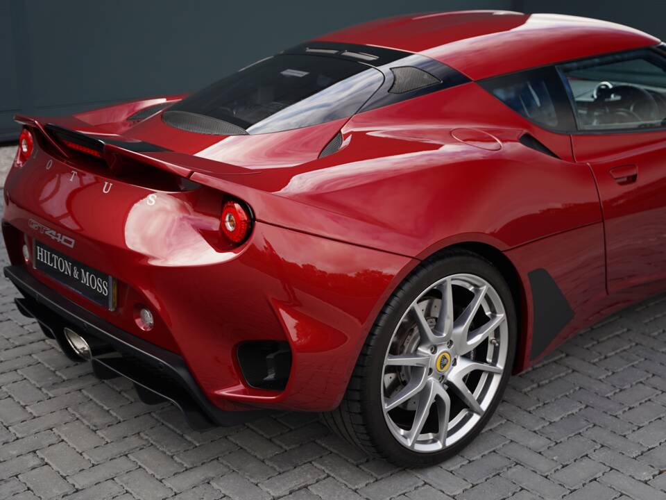 Image 49/50 de Lotus Evora GT410 (2022)