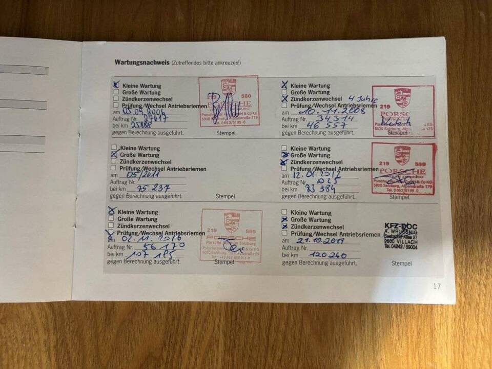 Bild 20/20 von Porsche 911 Carrera S (2004)