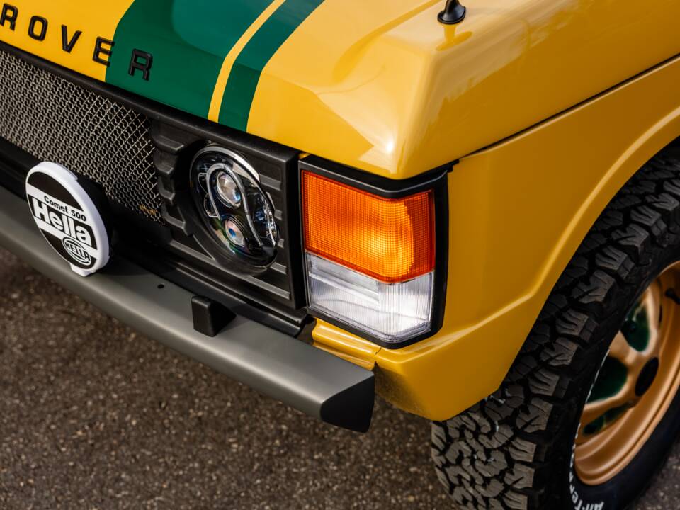 Immagine 44/51 di Land Rover Range Rover Classic 3.9 (1989)