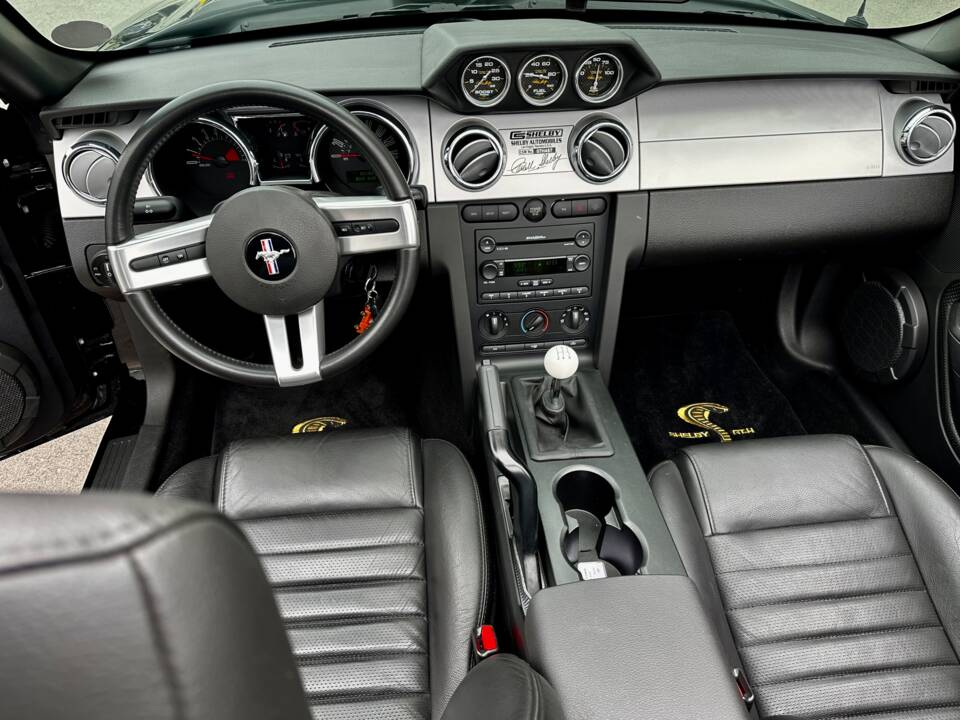 Image 14/23 of Ford Mustang Shelby GT/H 500 (2007)