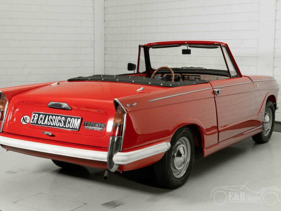 Image 5/19 de Triumph Herald 13&#x2F;60 (1969)