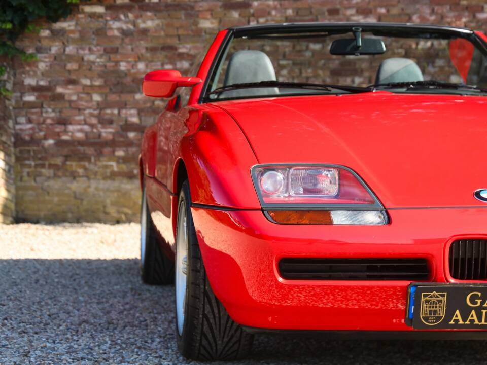 Bild 40/50 von BMW Z1 Roadster (1991)