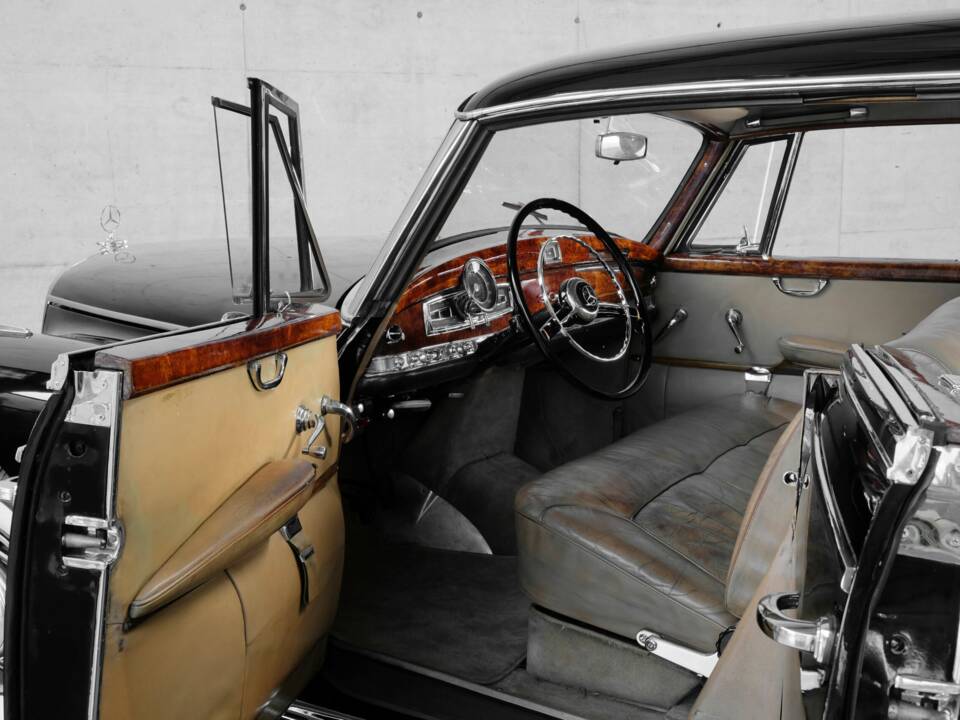 Afbeelding 23/50 van Mercedes-Benz 300 d (1957)