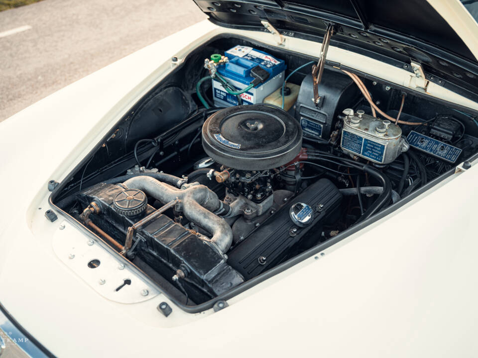 Bild 19/19 von Lancia Aurelia B20 GT 2500 (1955)