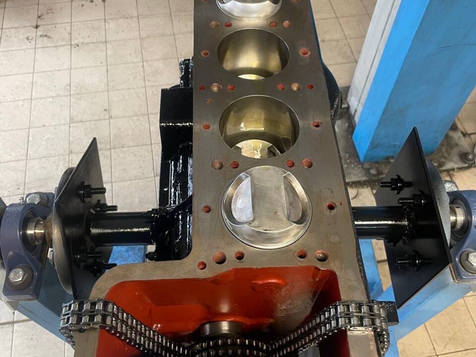 Bild 67/96 von Alfa Romeo 1900 C Super Sprint Touring (1954)