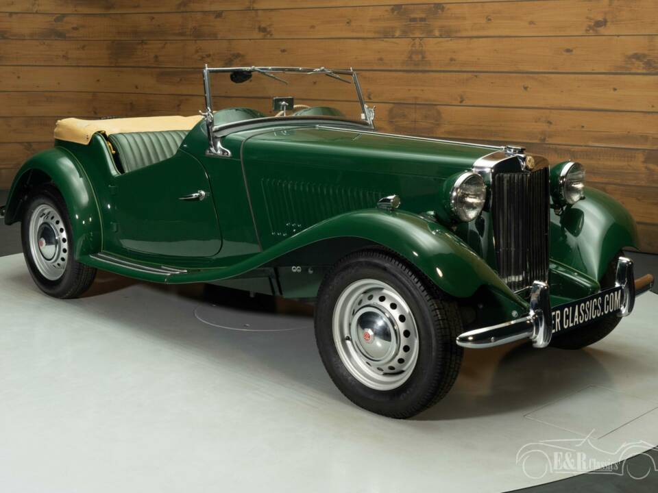 Image 1/8 de MG TD (1950)