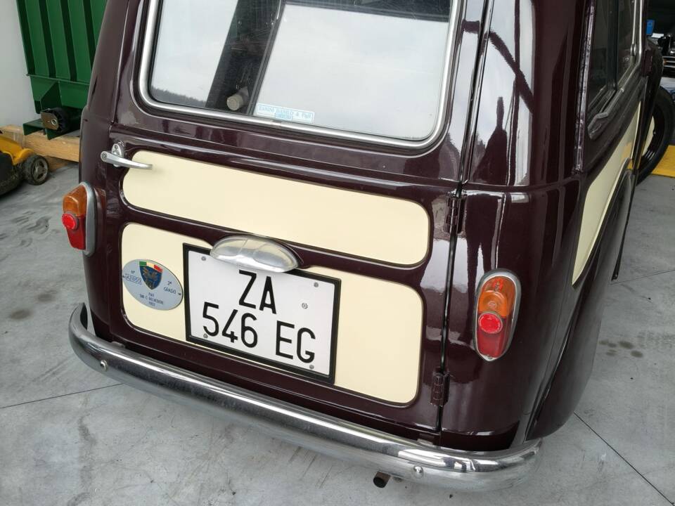 Bild 3/8 von FIAT 500 C Belvedere (1952)