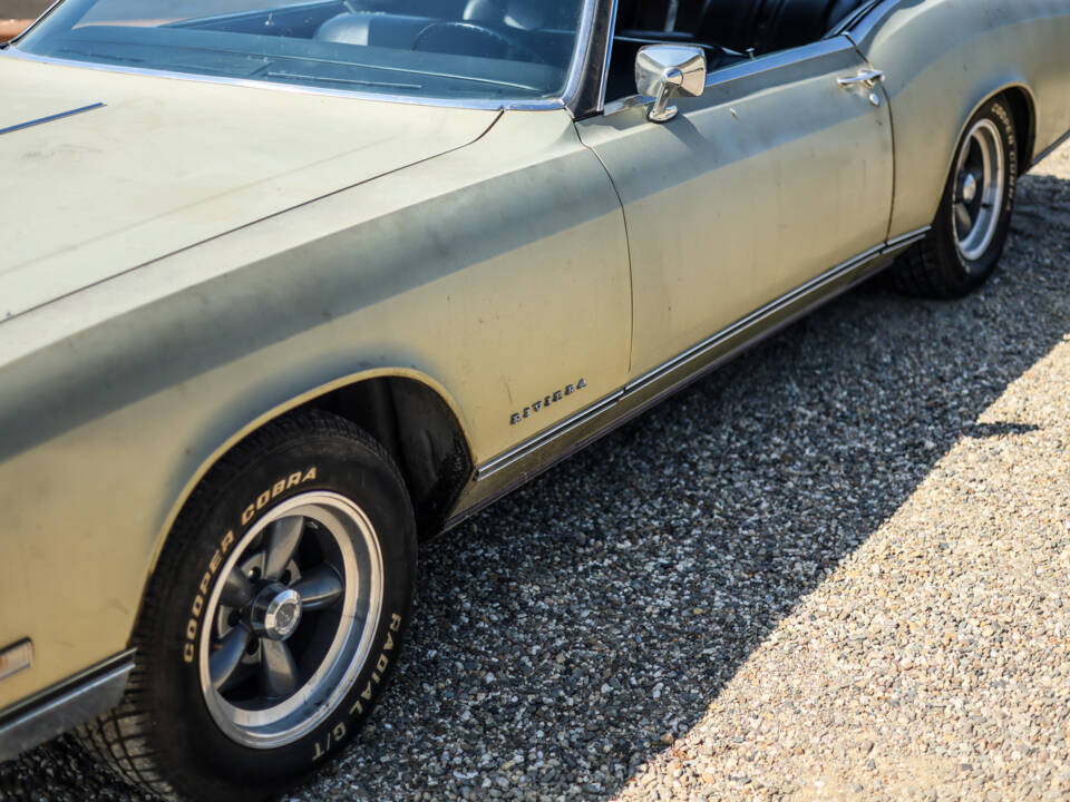 Bild 51/58 von Buick Riviera Coupe (1968)