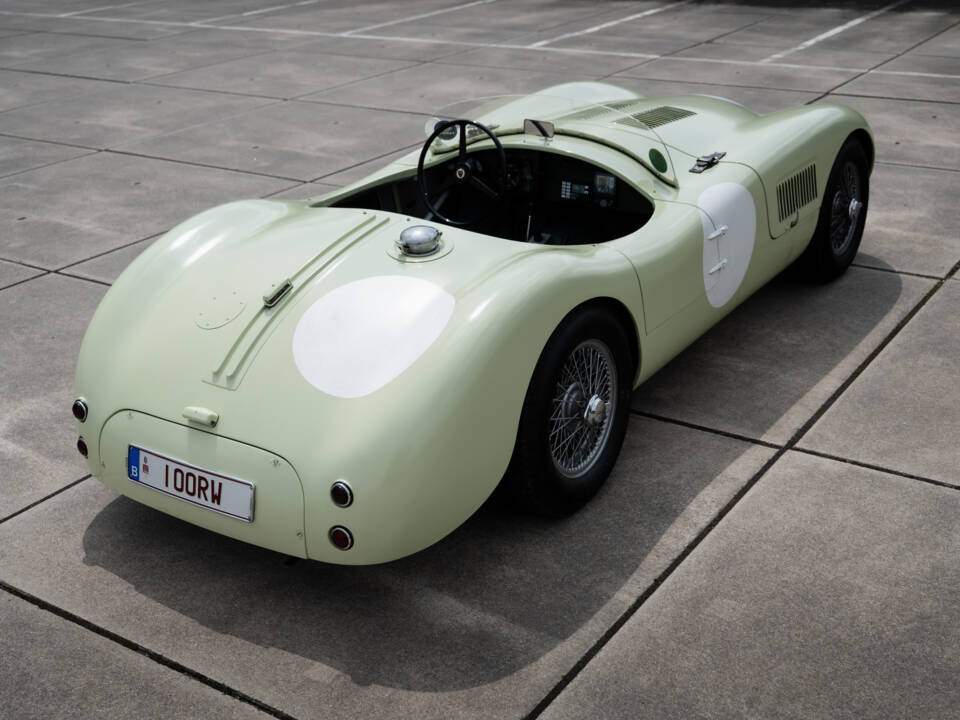 Afbeelding 12/99 van Jaguar XK 120 C (C-Type) (1954)