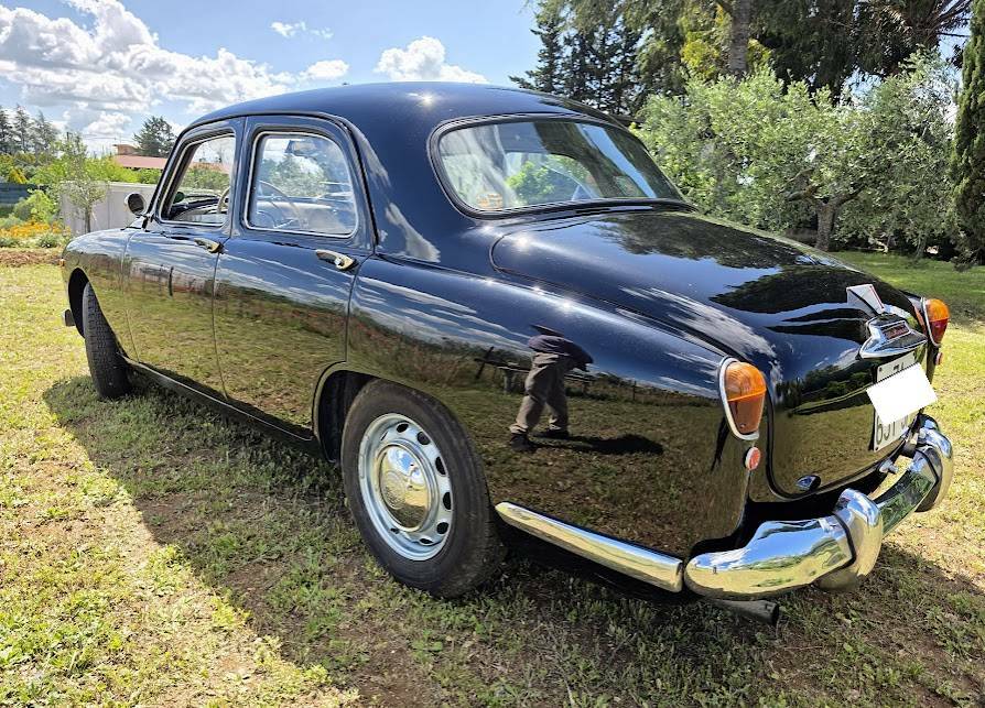 Imagen 21/94 de Alfa Romeo 1900 Super Berlina (1954)