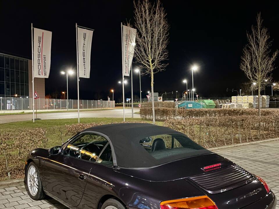 Bild 13/55 von Porsche 911 Carrera (1998)