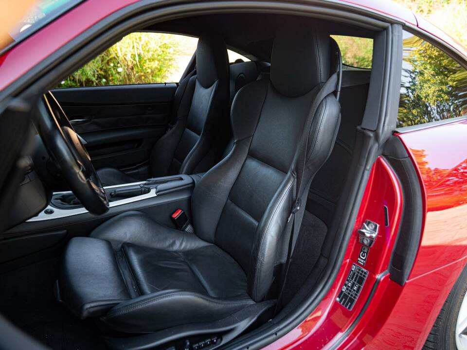 Afbeelding 23/50 van BMW Z4 M Coupé (2006)