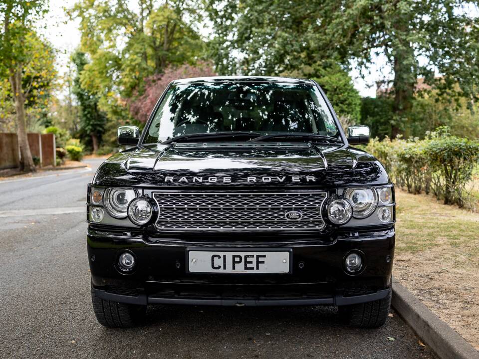 Image 12/50 de Land Rover Range Rover Vogue TDV8 (2009)