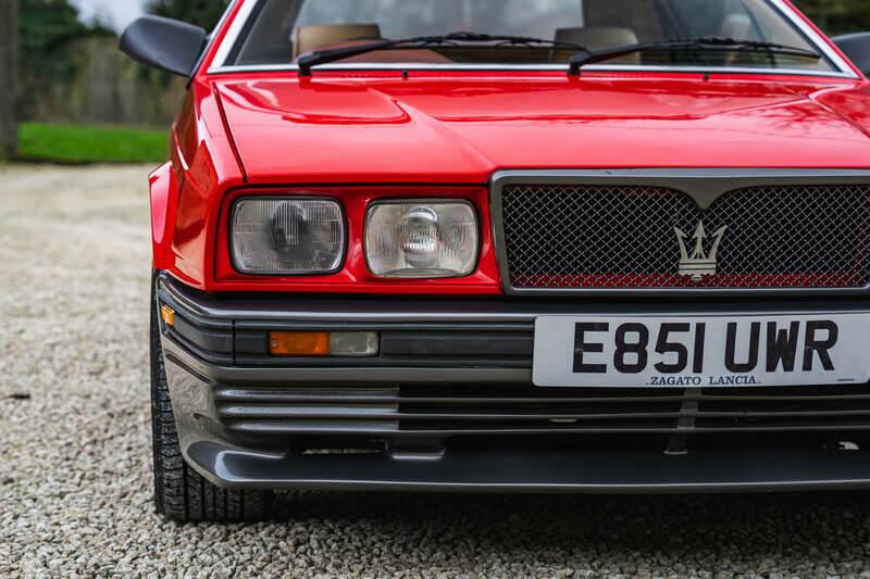 Bild 33/50 von Maserati Biturbo Spyder (1988)