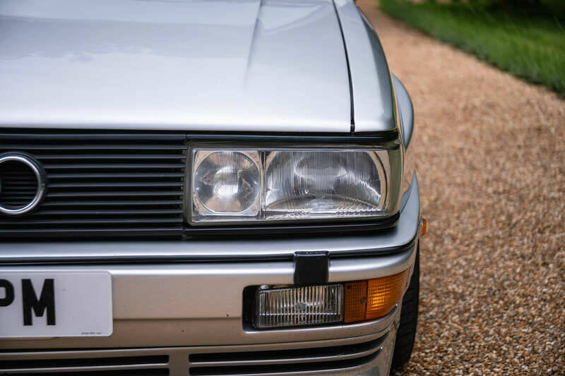 Image 33/40 de Audi quattro 20V (1991)