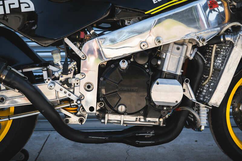 Bild 5/50 von Kawasaki ZX-R 750 (1989)