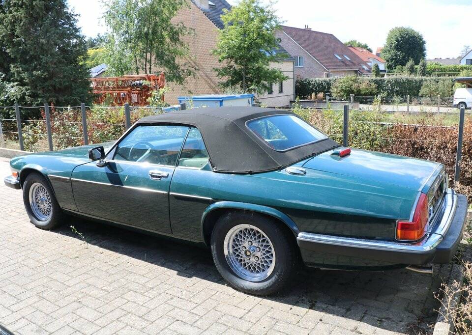 Obraz 5/8 pojazdu Jaguar XJS 5.3 V12 (1990)