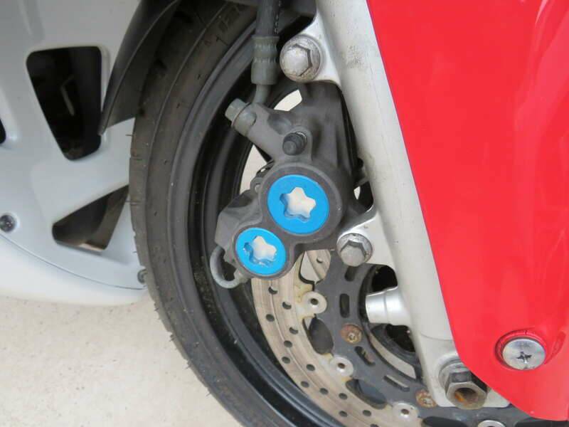 Image 31/45 of Yamaha YZF 600 R Thundercat (1997)