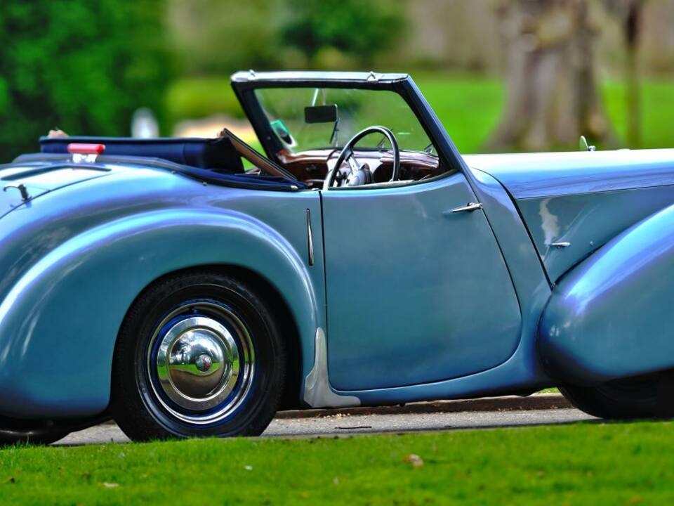 Afbeelding 7/50 van Triumph 2000 Roadster (1949)