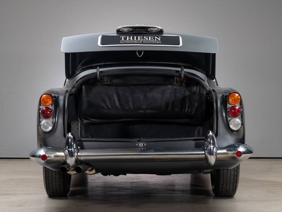 Bild 13/36 von Aston Martin DB 4 Vantage (1963)