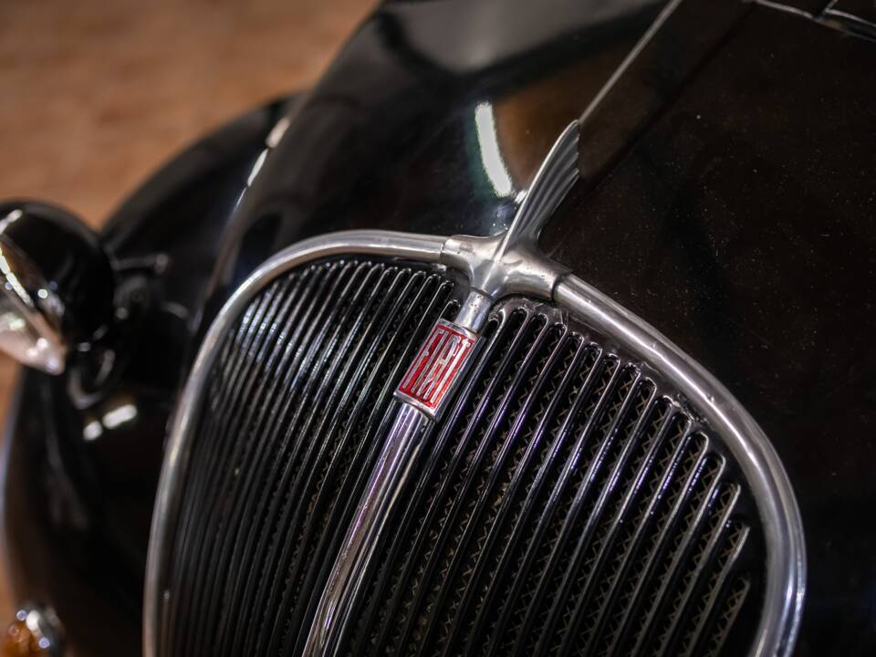 Imagen 11/21 de FIAT 500 A Topolino (1938)