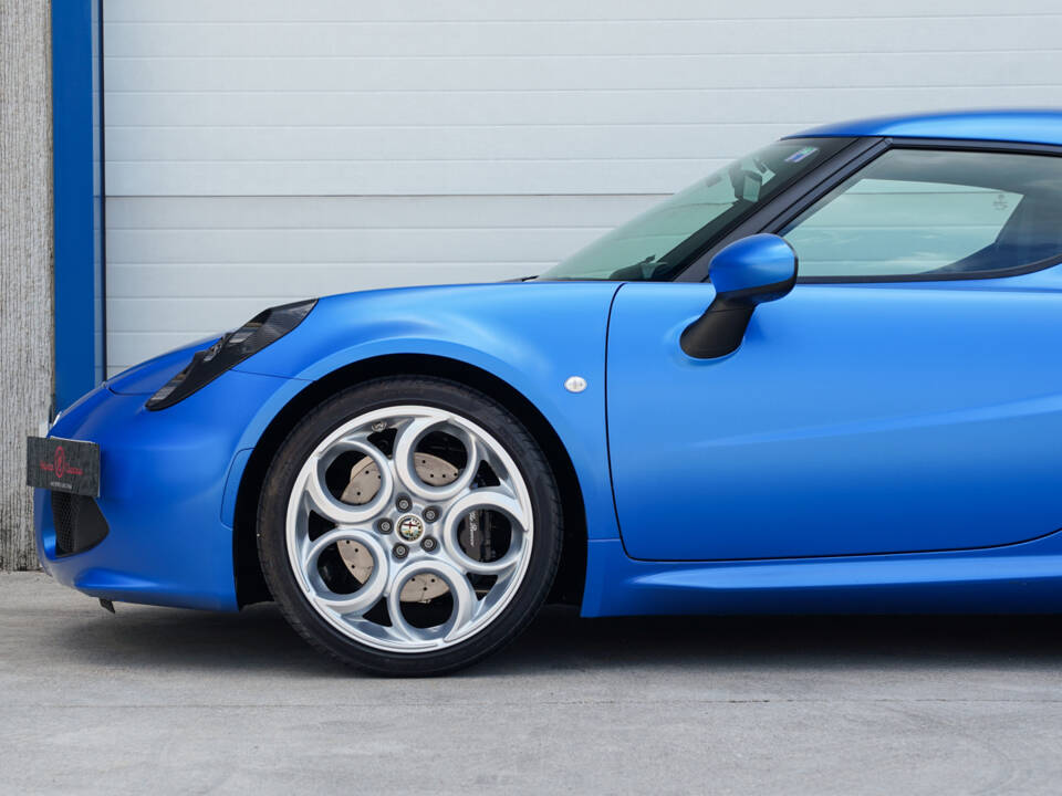 Afbeelding 11/53 van Alfa Romeo 4C (2016)
