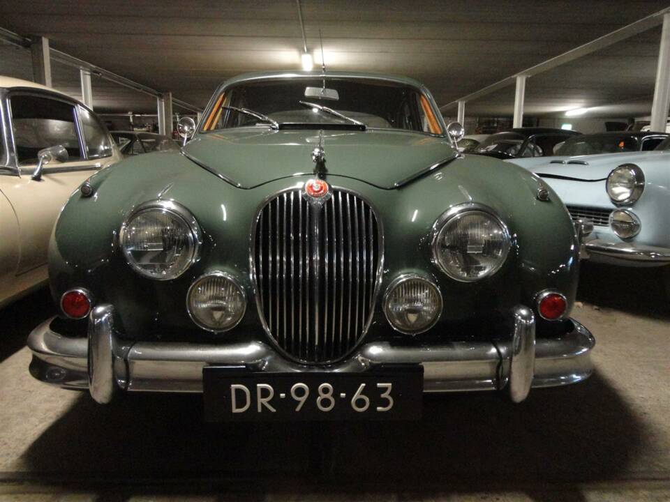 Afbeelding 27/27 van Jaguar Mk II 3.4 (1962)