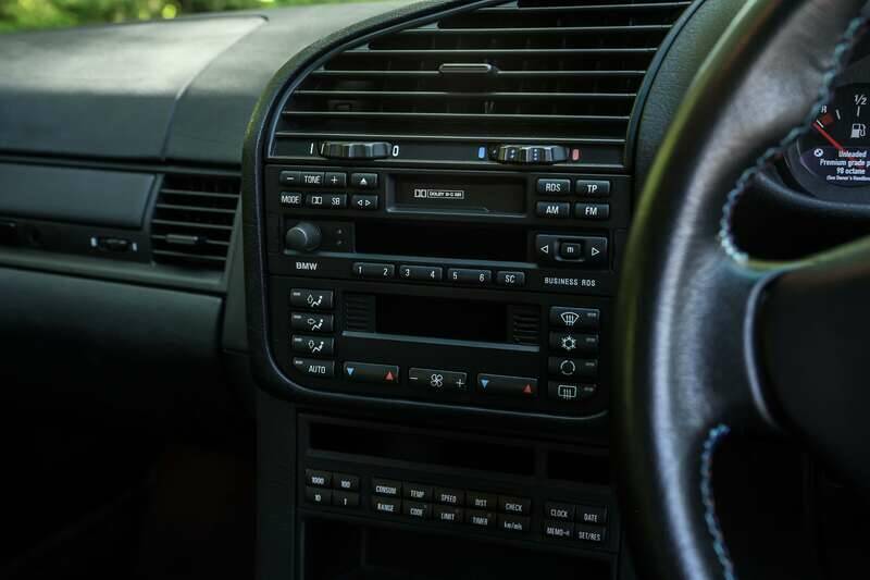 Immagine 33/36 di BMW M3 (1998)