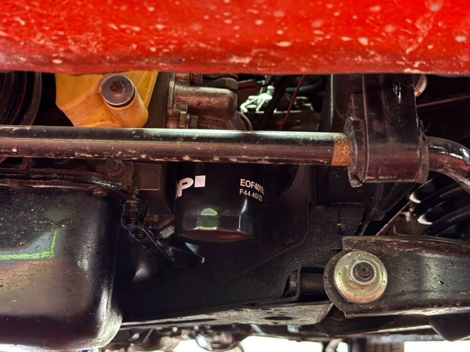 Image 50/50 de FIAT 124 Spider CS1 (1978)