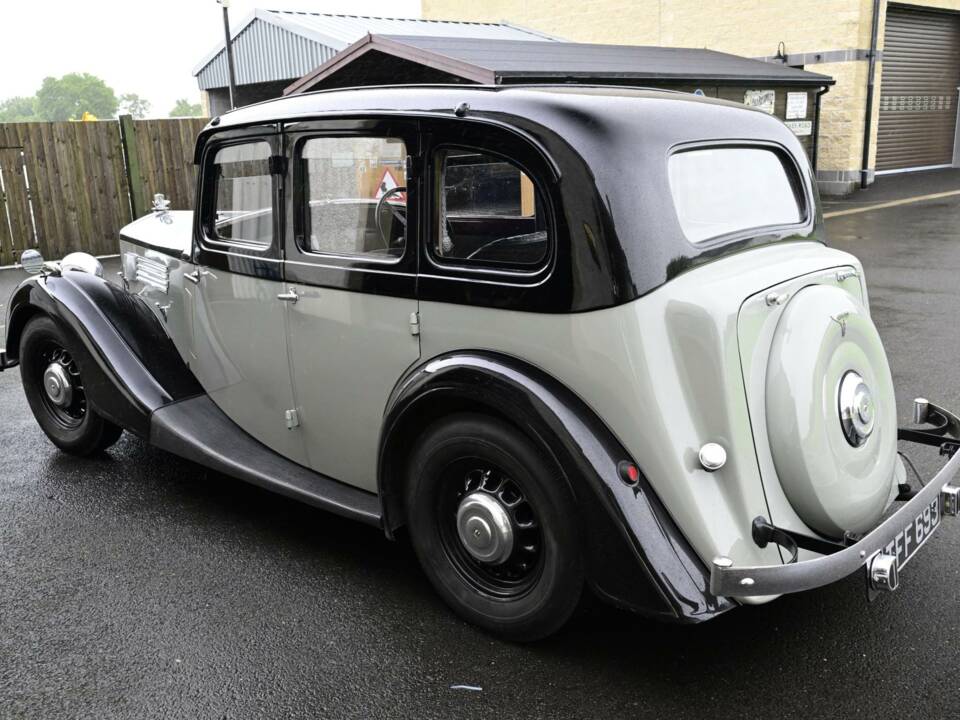 Bild 9/50 von Wolseley 18/80 Salon De Ville (1937)
