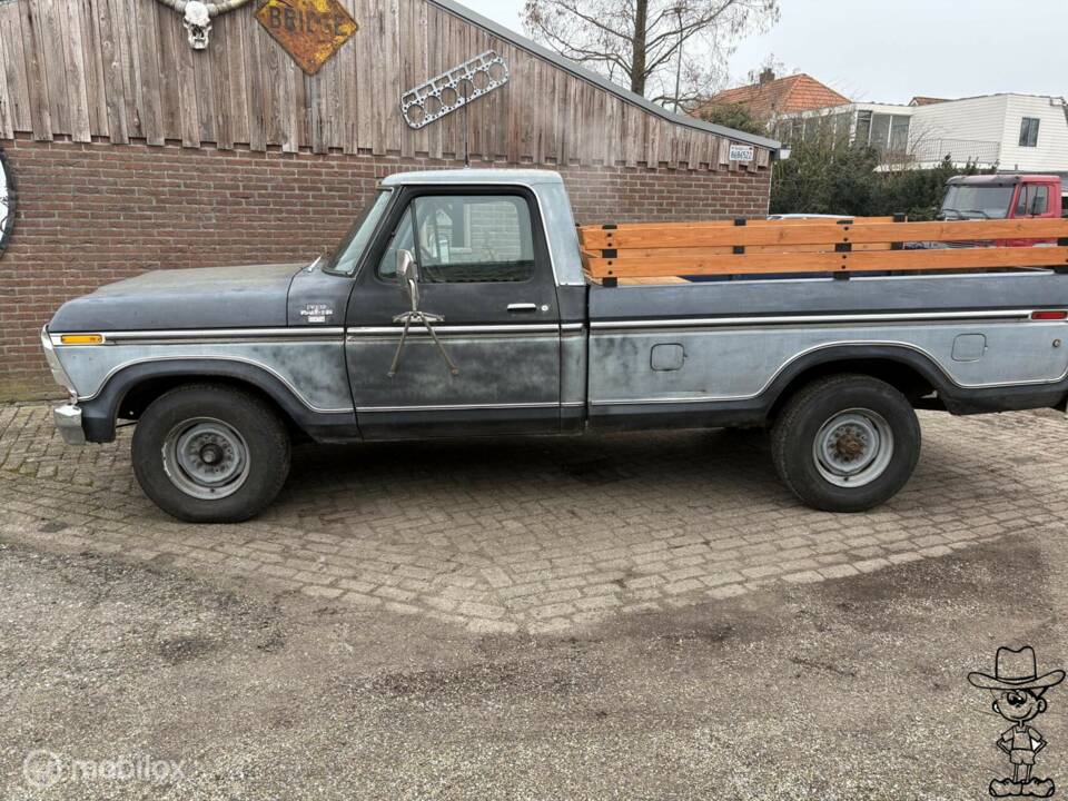 Image 21/31 of Ford F-250 (1978)