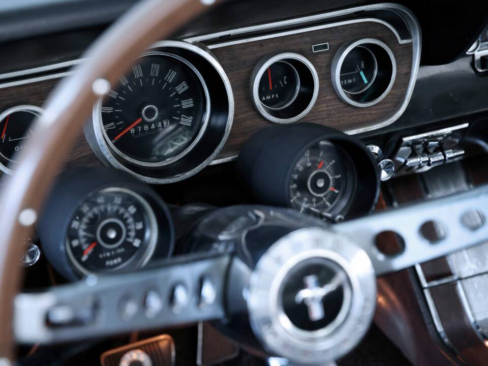 Immagine 43/50 di Ford Mustang 289 (1965)