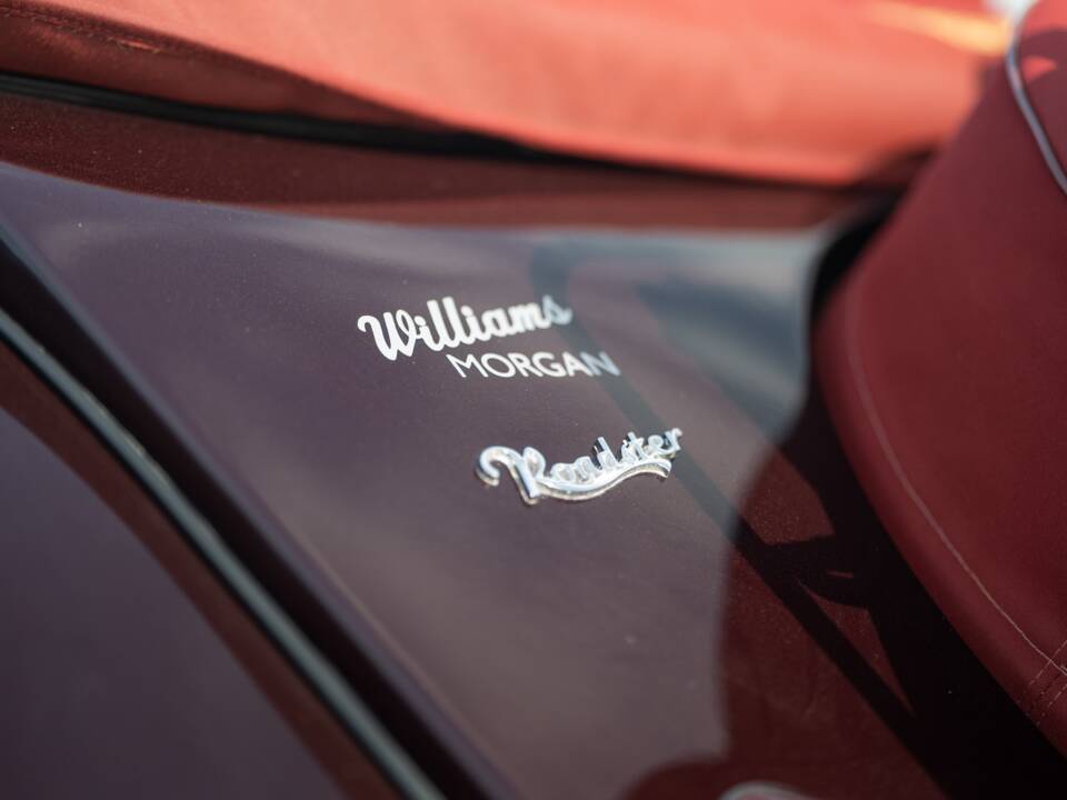 Imagen 36/40 de Morgan Roadster V6 (2006)