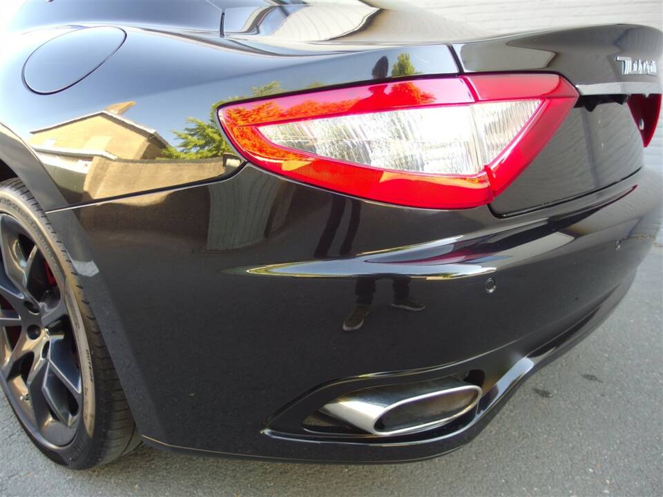 Bild 35/100 von Maserati GranTurismo S (2008)