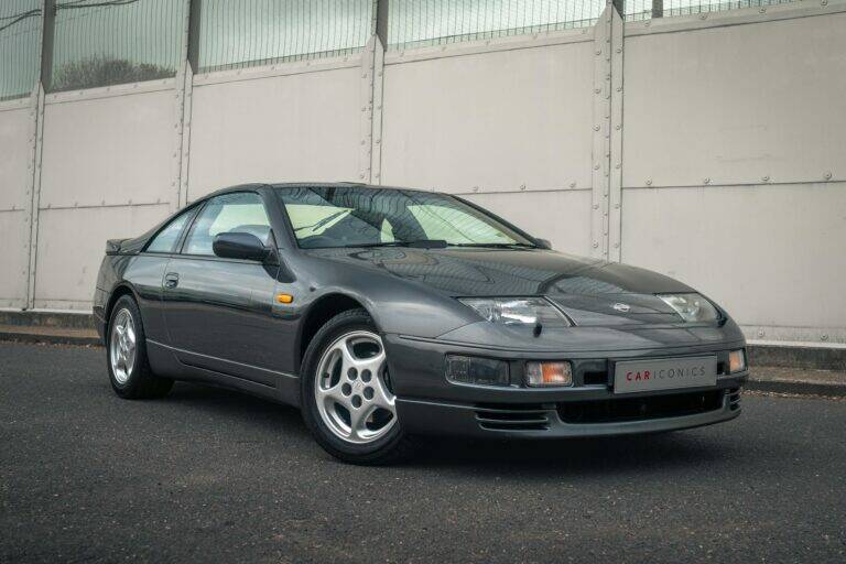 Afbeelding 2/58 van Nissan 300 ZX  Twin Turbo (1992)