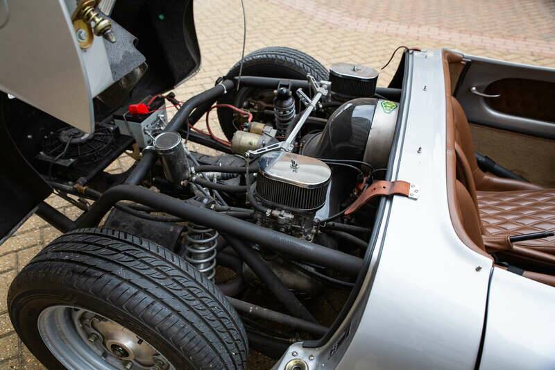 Image 46/50 of Vintage Speedsters 550 Spyder (2015)