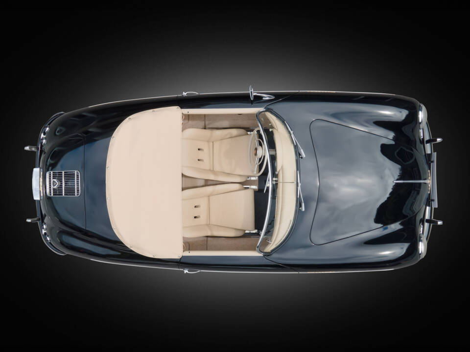 Image 21/23 of Porsche 356 1600 Speedster (1956)