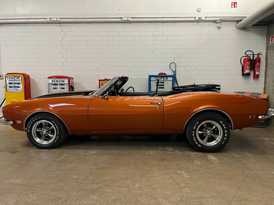 Image 18/19 of Chevrolet Camaro (1968)