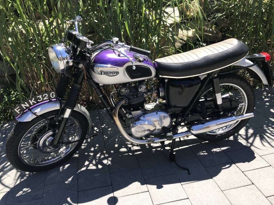 Immagine 1/16 di Triumph DUMMY (1968)
