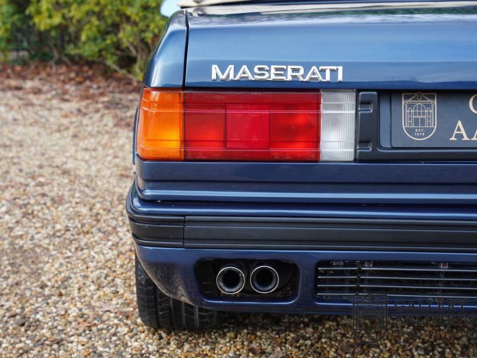 Bild 44/50 von Maserati Spyder (1990)