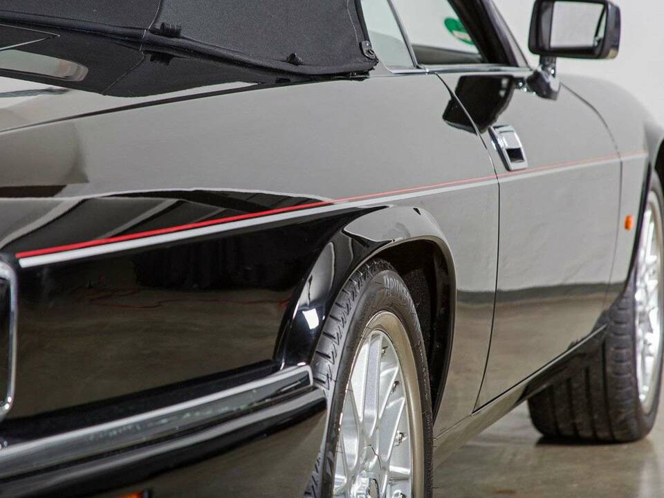 Bild 18/31 von Jaguar XJS 6.0 (1995)